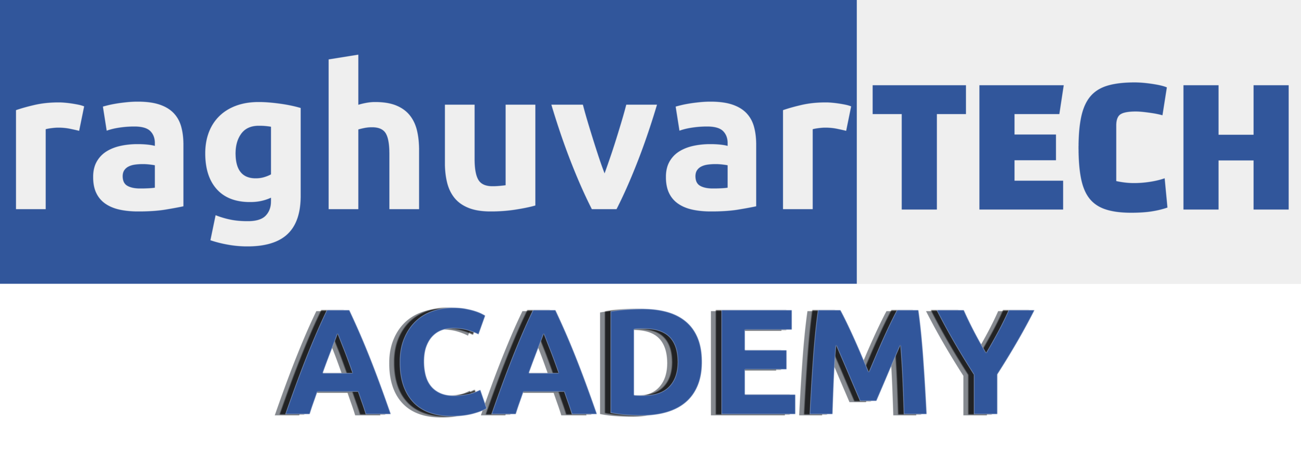 RaghuvarTech Academy